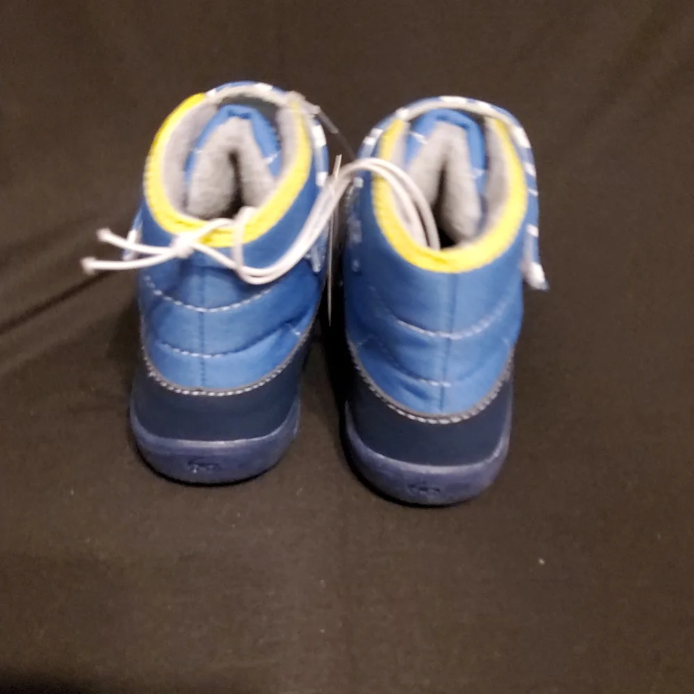 Toddler See Kai Run Basics Blake Winter Boot - Picture 4 of 5